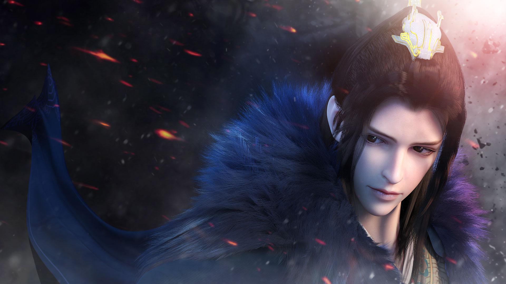 《少年歌行》:如果萧瑟的对应歌曲是逍遥叹,无心的会是什么?