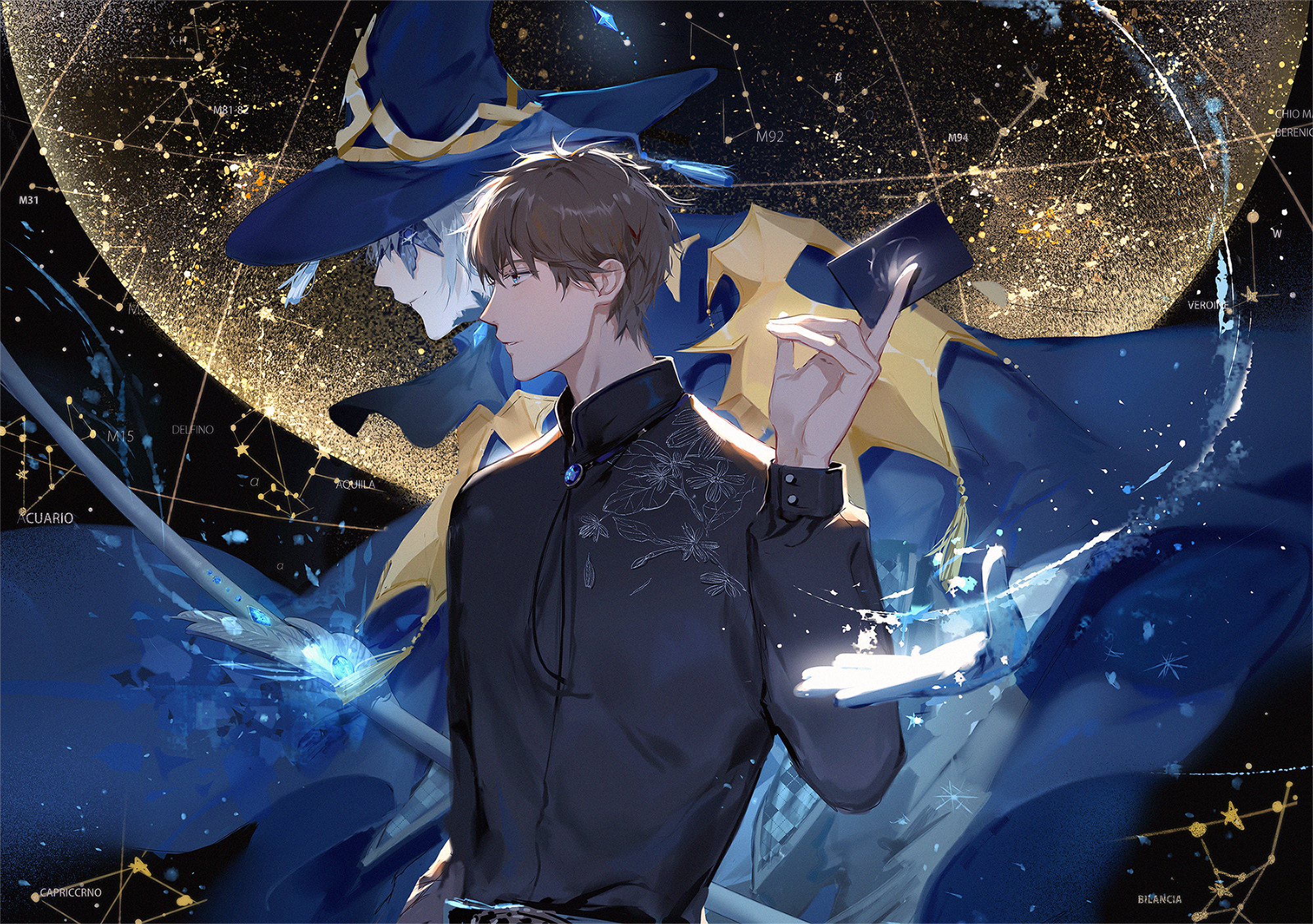 王杰希——最接近叶修的大神