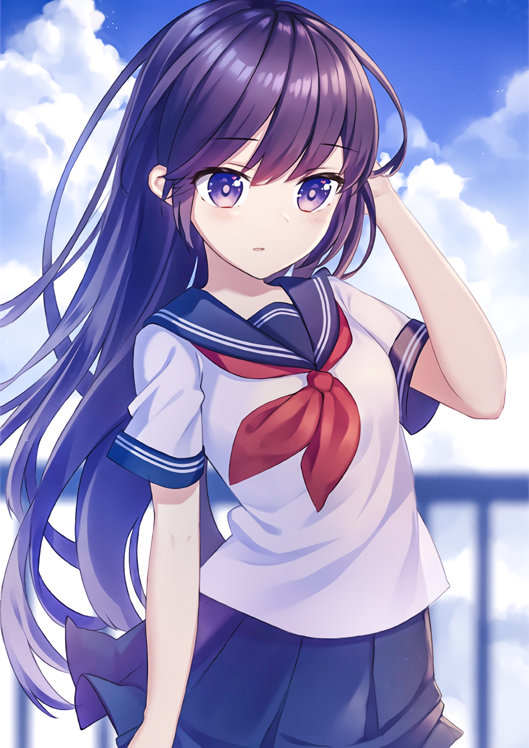 动漫壁纸:这信念,如同黑夜里的光,勾勒起人生的轨迹