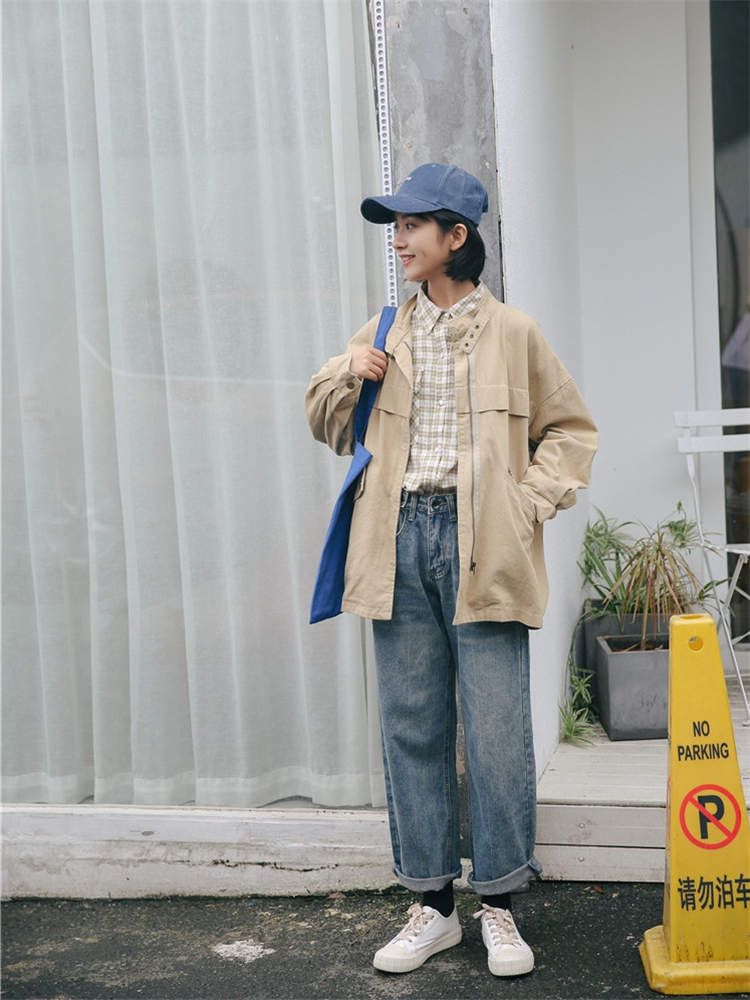 怎样把外套穿的更时髦?这些小技巧来帮你!