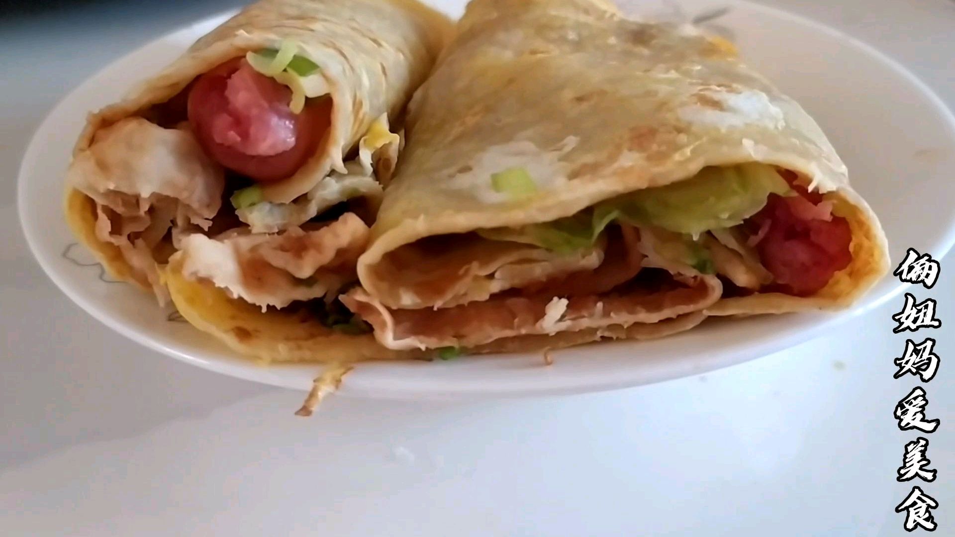 想吃杂粮脆皮煎饼在家自己做,酥脆可口,从配方到做法全程讲解!