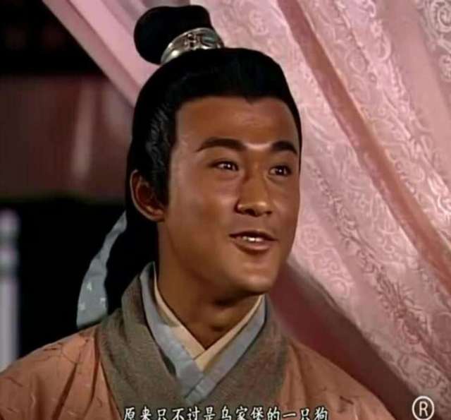 新老两版《寻秦记》项少龙与赵盘对比,经典还是经典