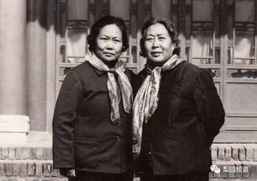 豫剧大师崔兰田与"现代豫剧之父"樊粹庭先生的合作交往