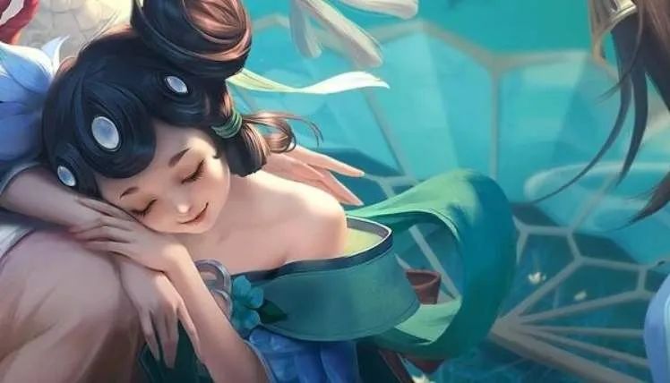 小乔新皮肤青蛇手感怎么样?