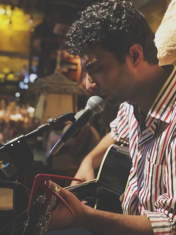 活成西安人的土耳其小伙儿白振国:我想在这儿干一番事业