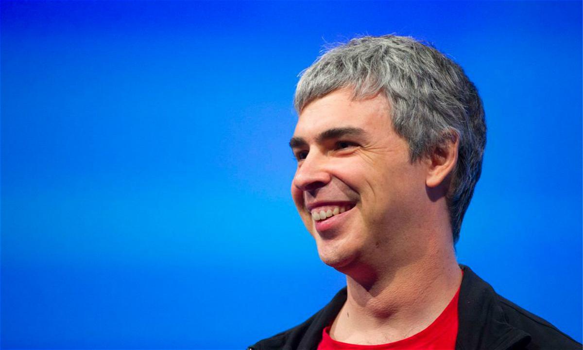 谷歌千钧一发之际,拉里·佩奇藏身于世界哪里?