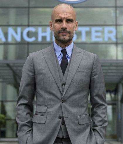 瓜迪奥拉:我只是想成为世界最好的教练