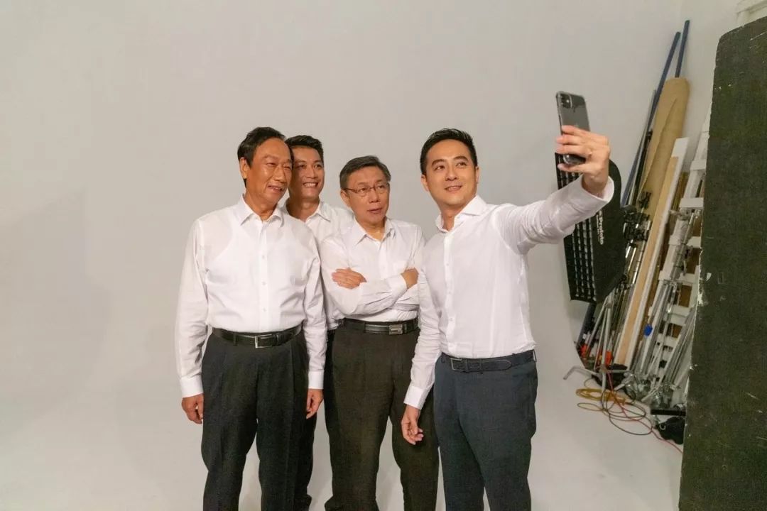 黄智贤:中国强起来 "最后一块拼图"台湾不能少
