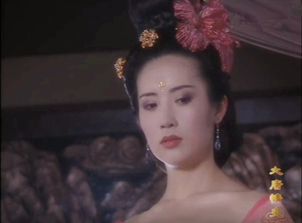 20张唯美剧照奉上,《大唐情史》里秦岚张彤颜丹晨沈傲君谁更美?