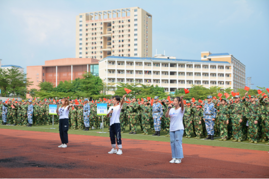 广东寸金学院图片