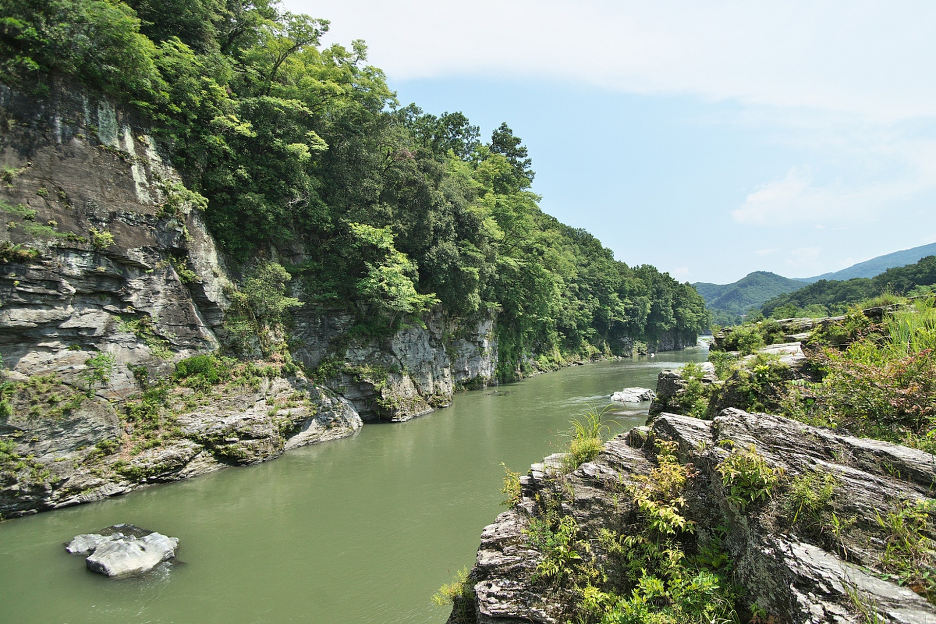 爱上杭州的千种理由#浙西大龙湾,是一个自然和人文交相辉映的地方.