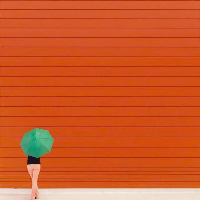 极简色彩,美出高级感!