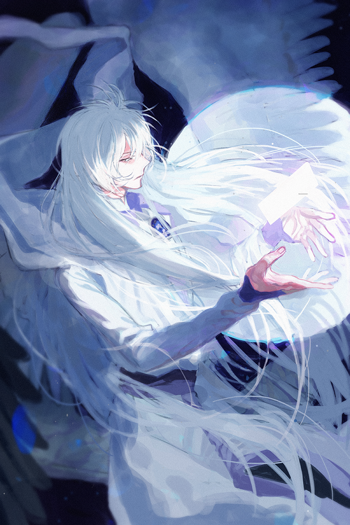 二次元男神大比拼,高冷帅气小奶狗应有尽有,有你喜欢的那一款嘛