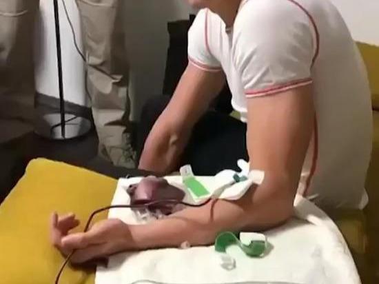 奥地利运动员注射兴奋剂当场被抓