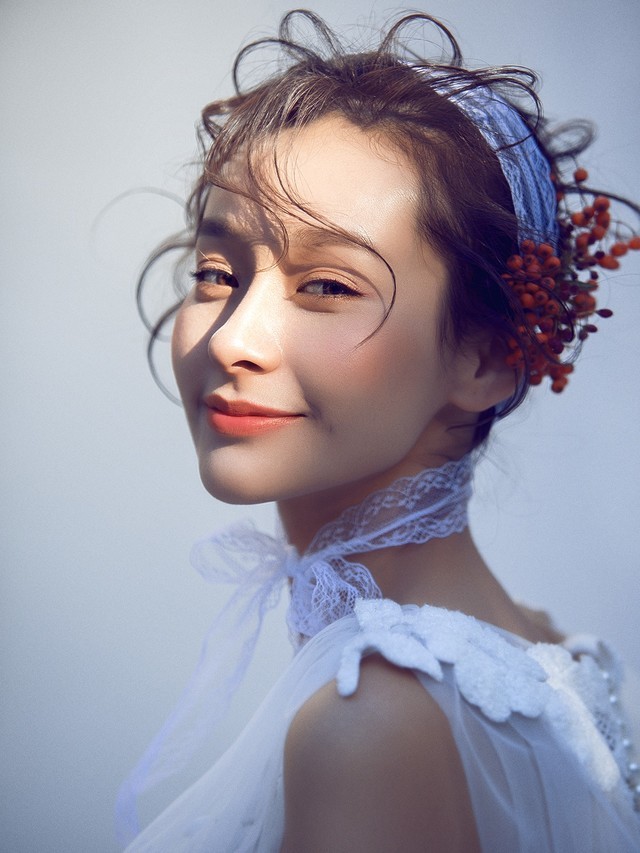 做有范儿的摄影师 时尚摄影师徐英男谈人像摄影