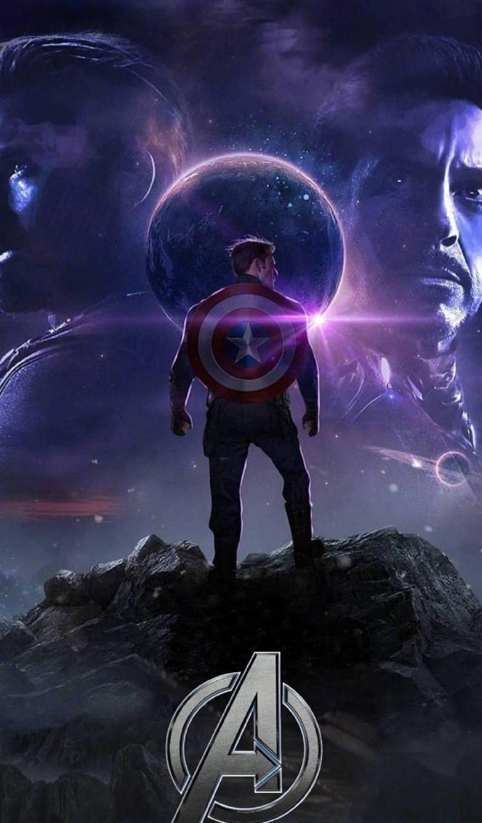 复仇者联盟,系列高清海报!漫威迷请点进来!