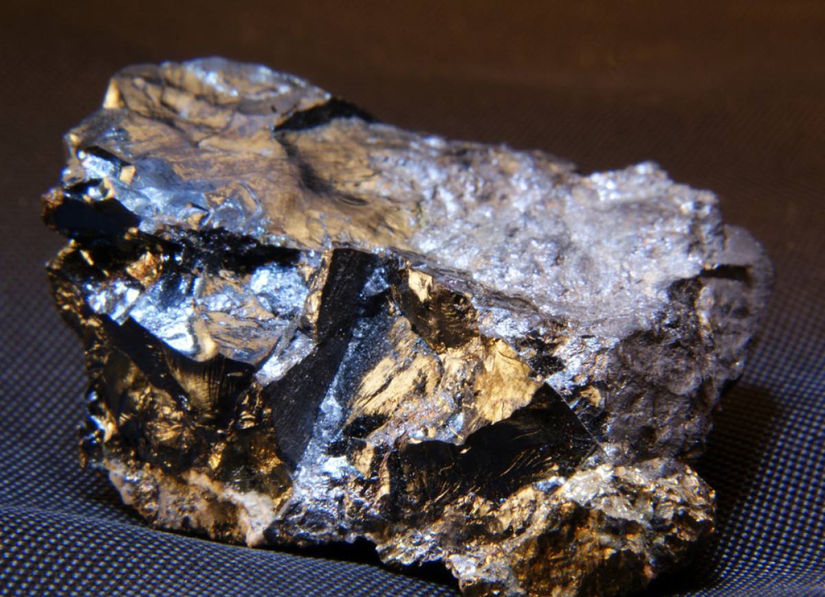 关于铜与铜矿的介绍