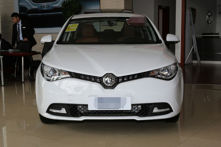 设计感十足的名爵-名爵锐行,运动的氛围,新颖的设计