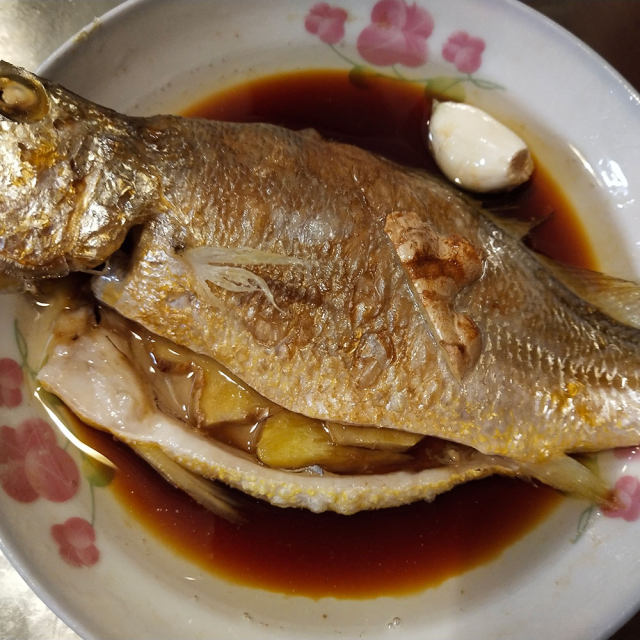 清蒸黄瓜鱼,肉质鲜嫩不油腻,做法简单易学