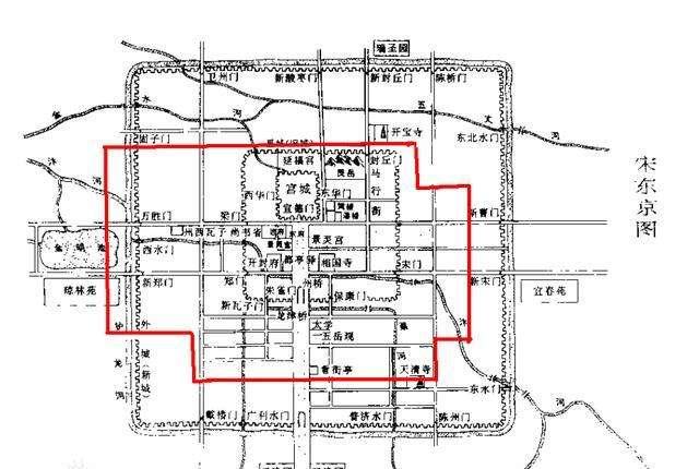 "八荒争凑,万国咸通:北宋时期的都城开封,到底有多繁华?