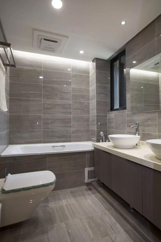 卫生间的吊顶装修设计参考