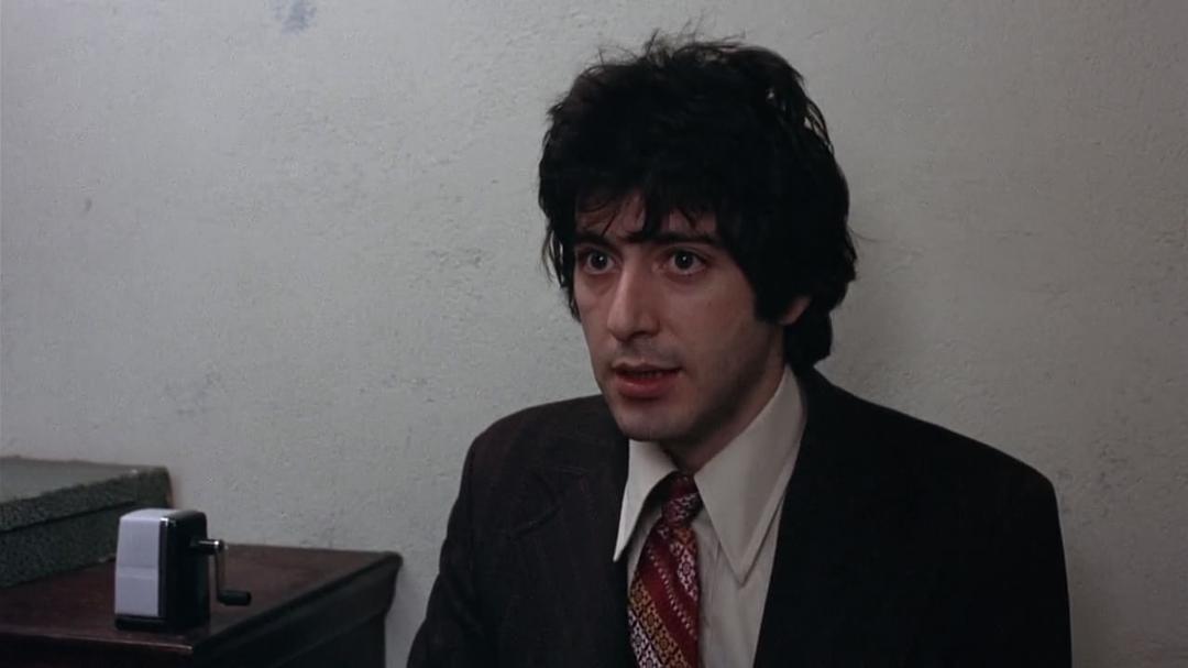 好莱坞警匪片《热天午后》