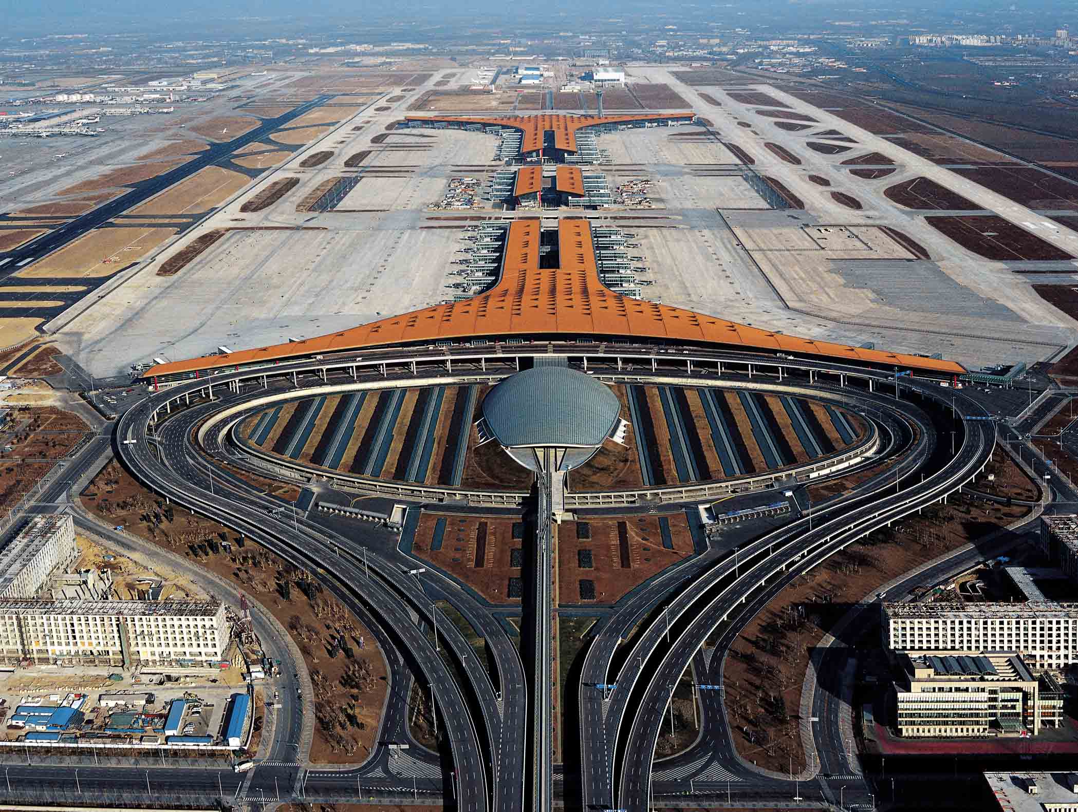 中国最贵的建筑,造价167亿美元,和港珠澳大桥相当,位于北京