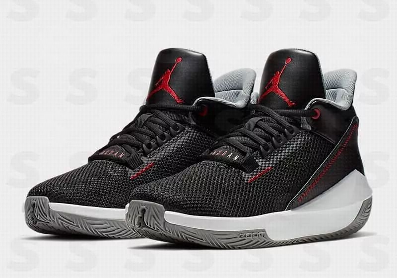 简版aj33还真有点东西!