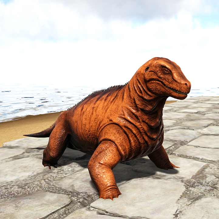 方舟:最容易和平驯服的4种生物,它们的用处可大了呢