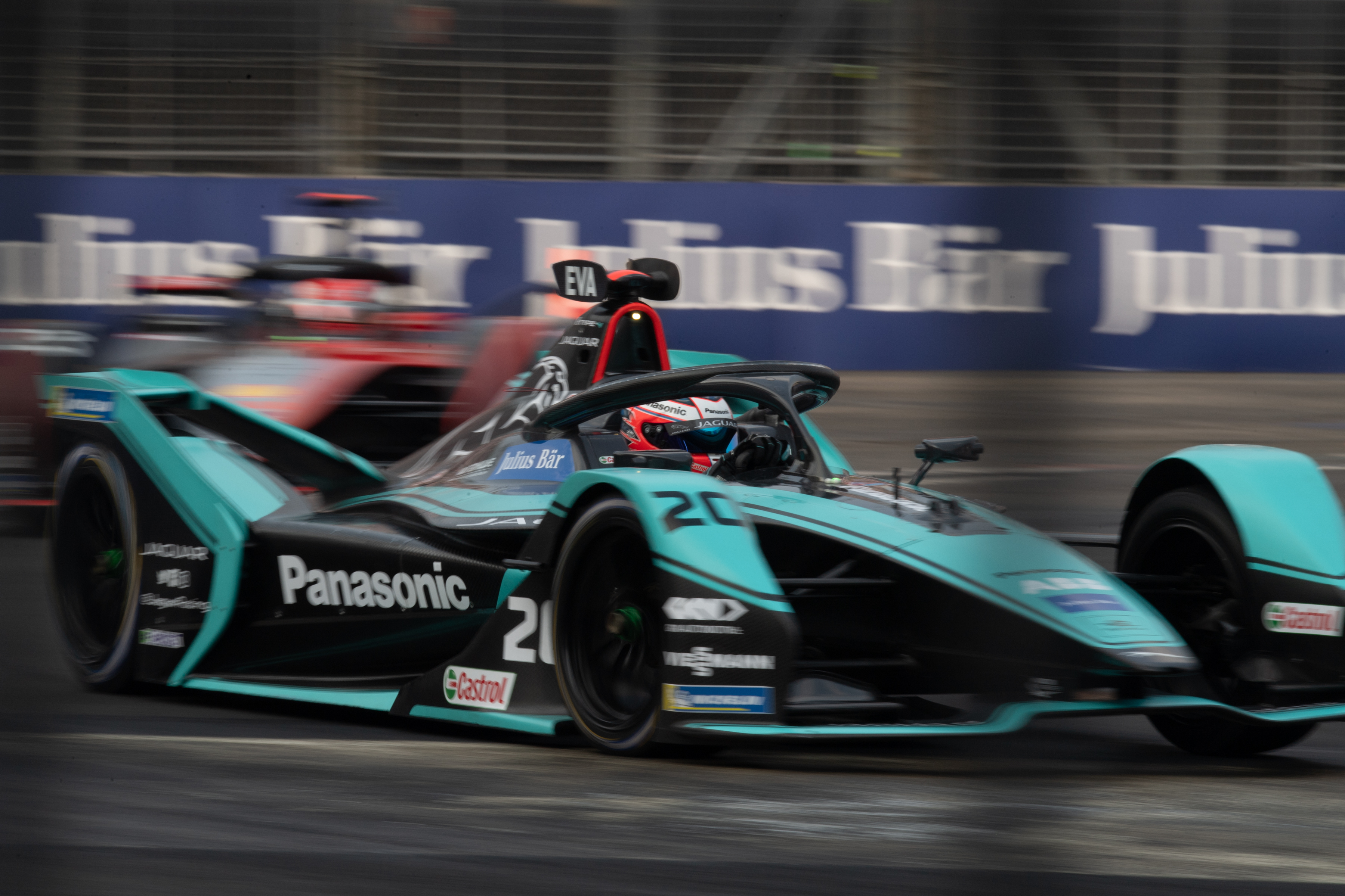 赛车——国际汽联电动方程式赛车锦标赛墨西哥城站赛况(12)