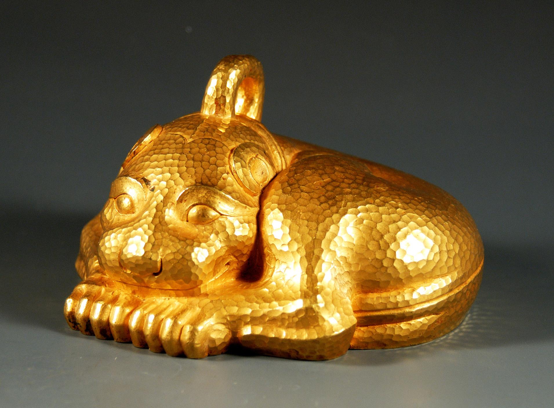 馆藏42万件珍宝的南京博物院,国宝金器一览!价值连城,世之罕见