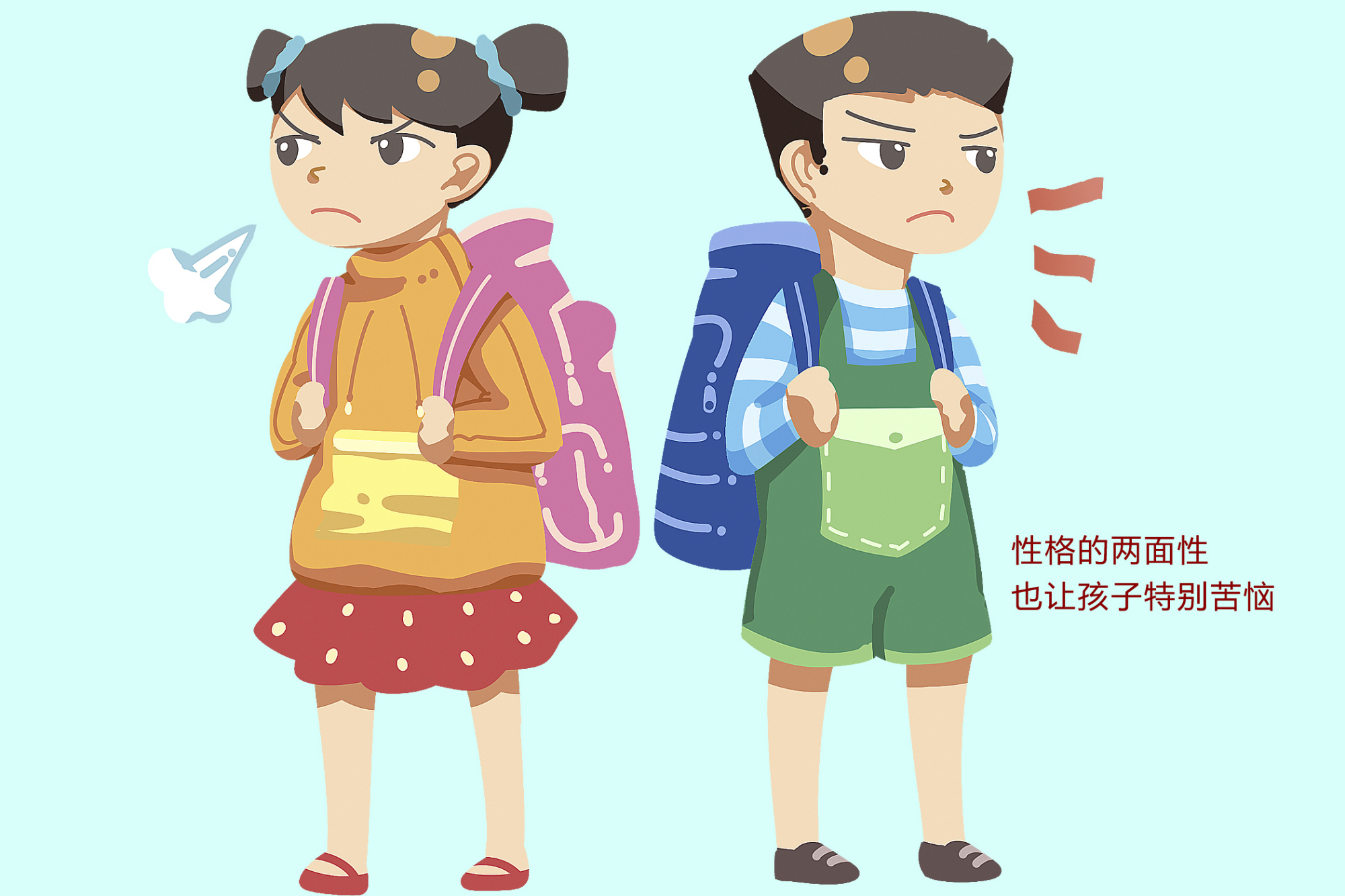 叛逆期,多少家长心中过去不的坎?只能说明你怼错了