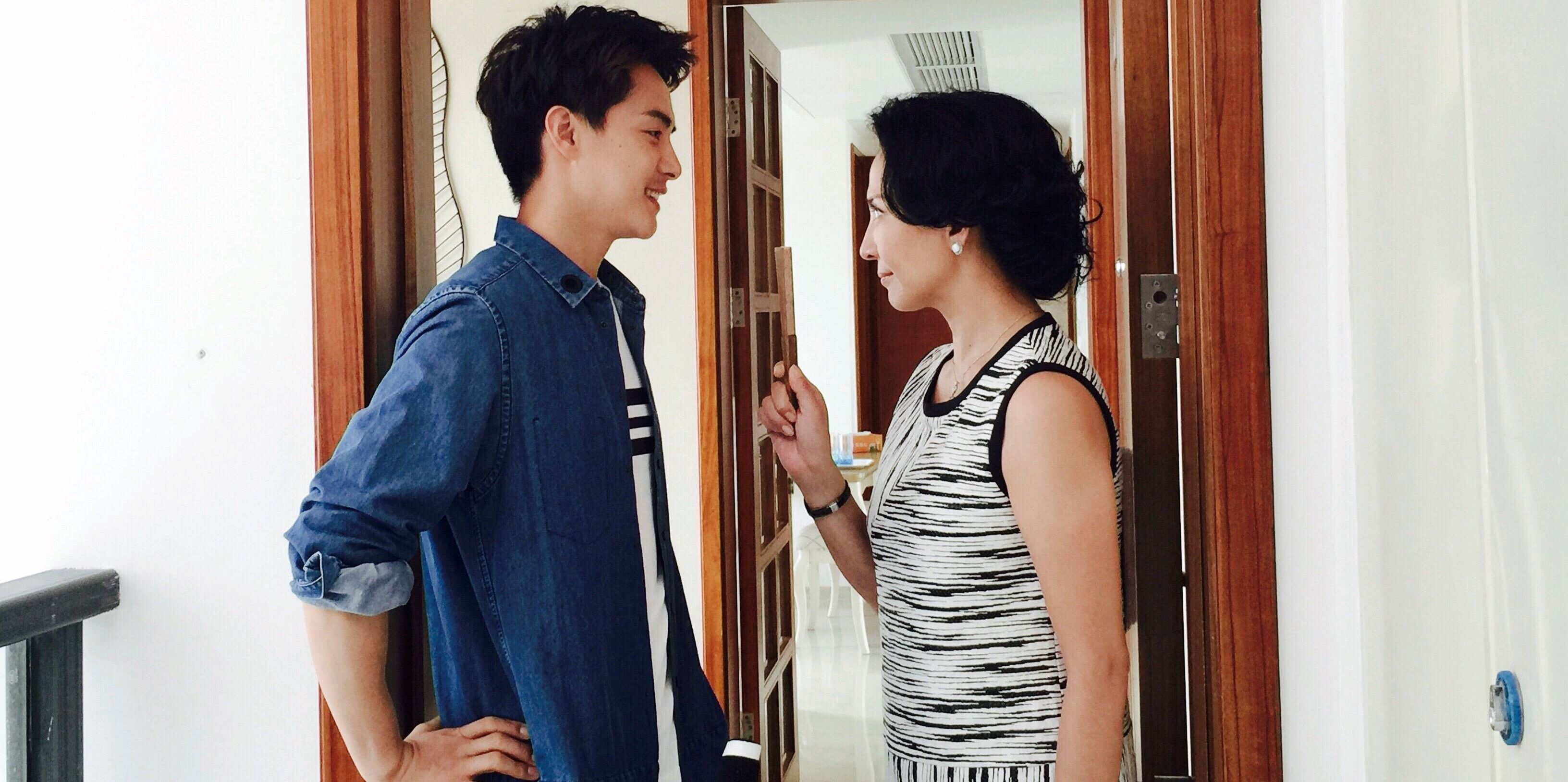 《亲爱的婚姻》今晚开播,马天宇刘涛上演爆笑"淘婚记"