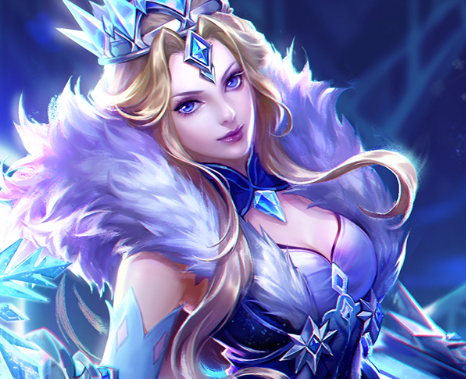 no.4 雅典娜-冰冠公主