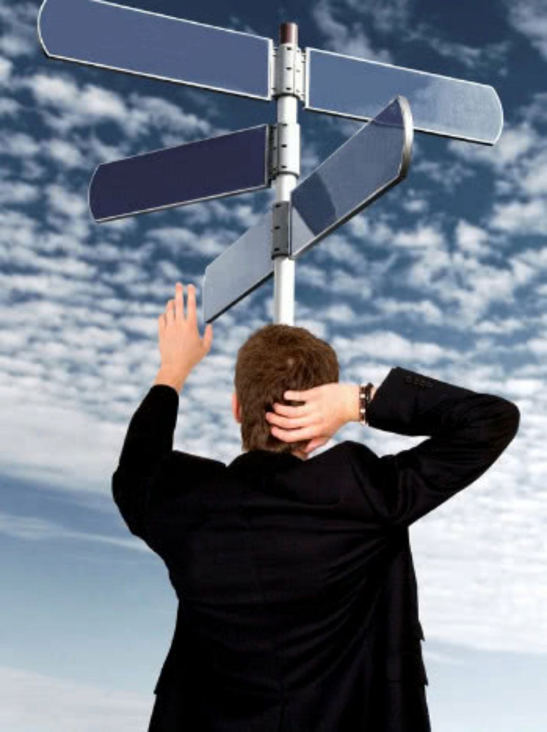 年轻人为什么迷茫,到底在迷茫些什么!