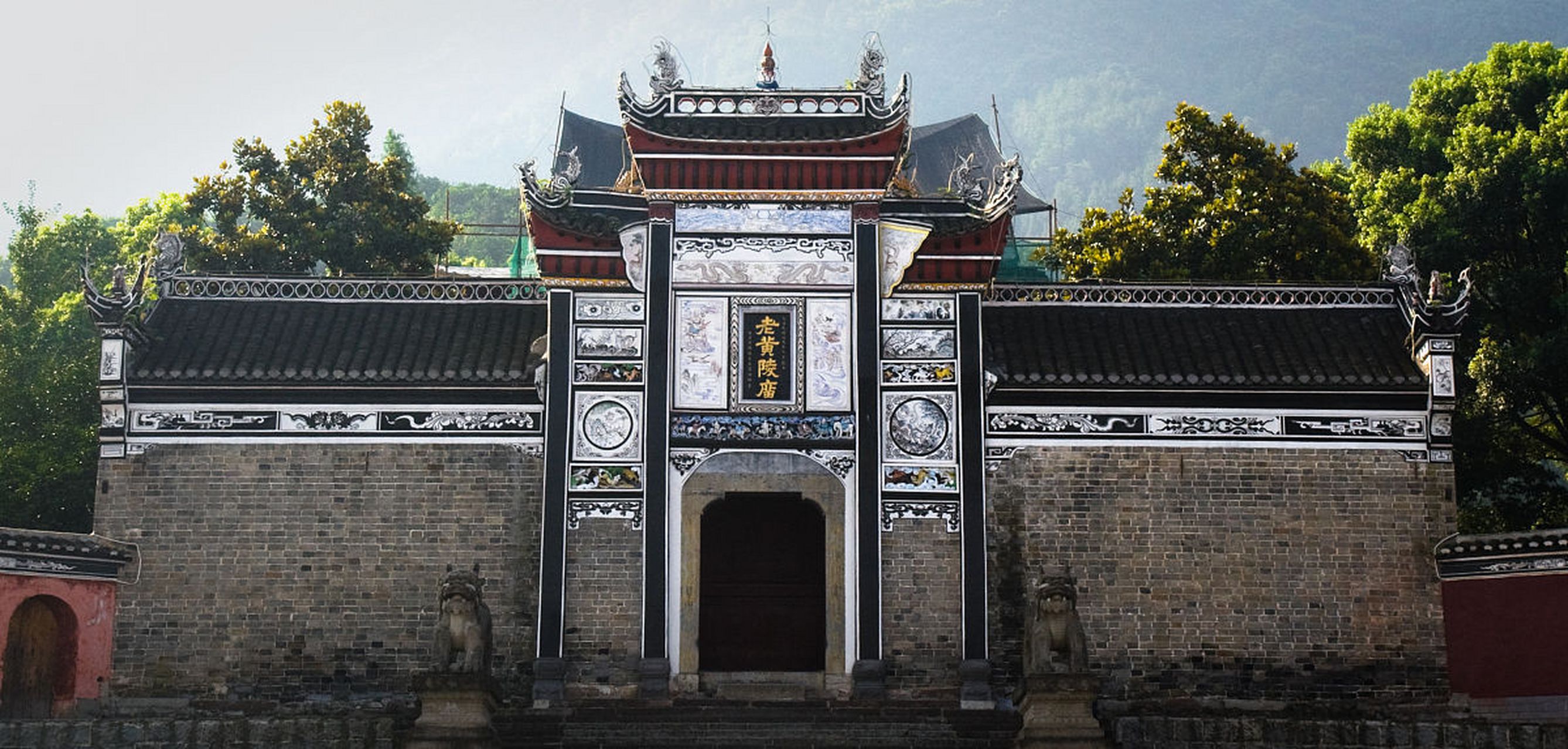 福建三明的宁化县藏着一个客家人的宝地 —— 宁化客家祖地,可是国家