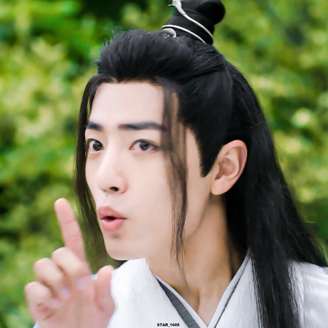 「无羁」娱乐圈玄学之肖战王一博,《陈情令》少年侠气