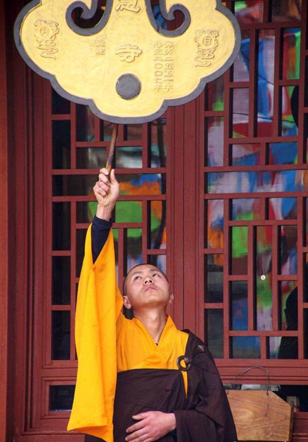 佛光禅师为你解释当一天和尚撞一天钟