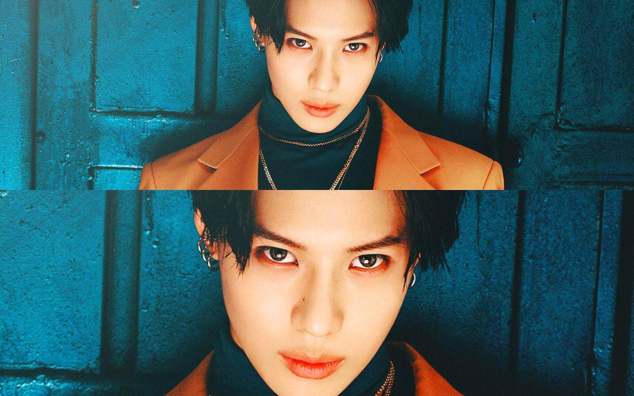 shinee成员key,珉豪接连入伍,泰民笑称"现在是我的天下了"