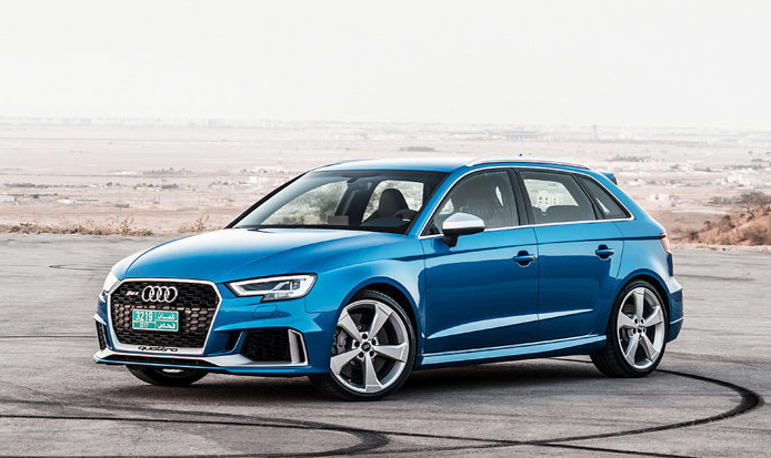 跟大家分享一下低调奢华有内涵的奥迪rs3个人赏析