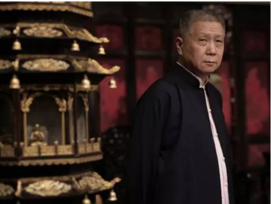 马未都:启发自我的5句话"活着都是偶然"