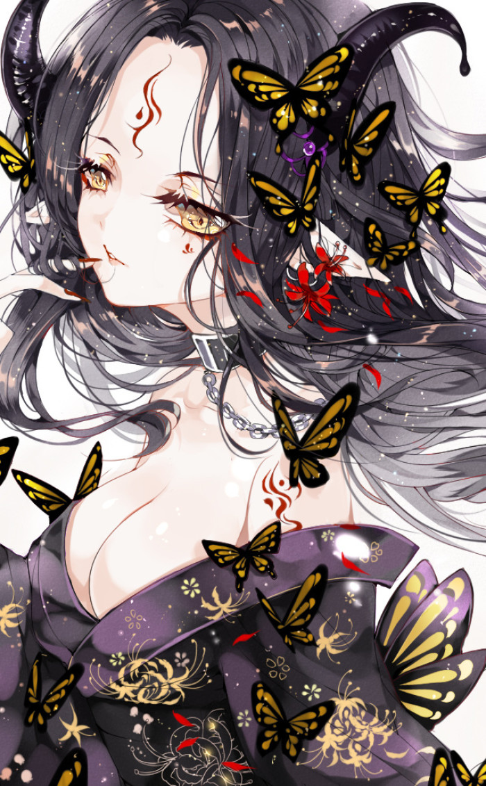 最美二次元绝色少女图集,娇柔婉转之际,美艳不可方物