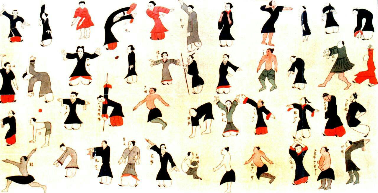 你上中学时,老师教你朝代歌吗,还会背吗?