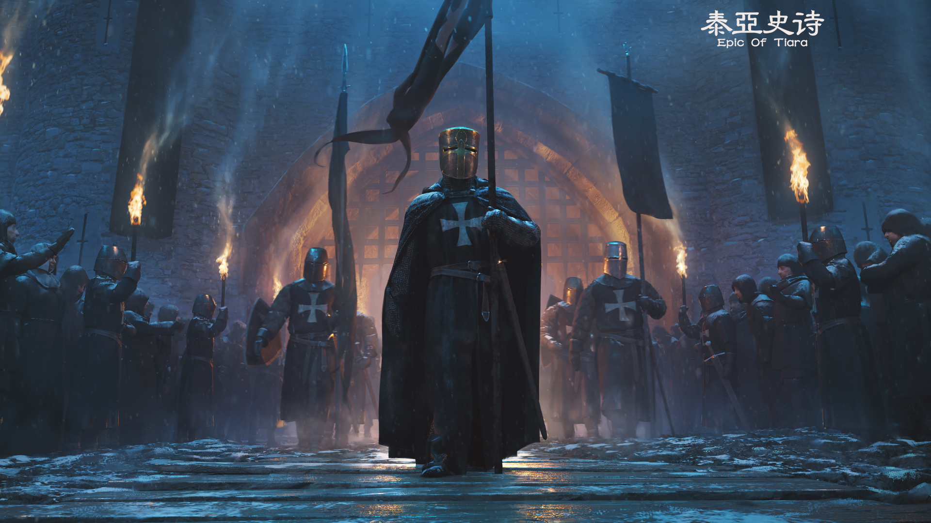 1000w砸在游戏能霸服吗?入驻泰亚史诗,3天被打出服务器!