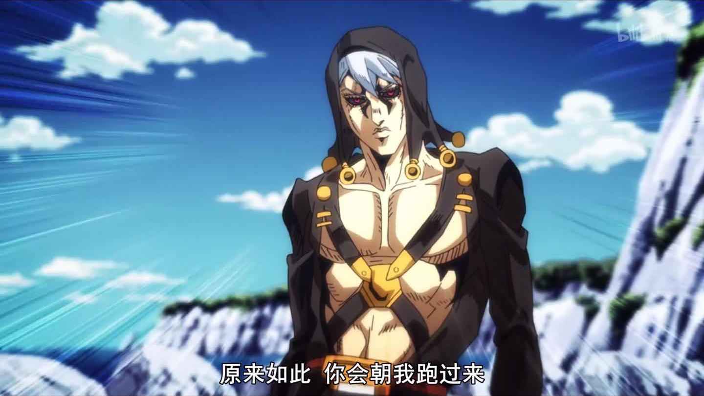 jojo5:当里苏特遇上迪亚波罗,队长战力超强,老板棋高一着