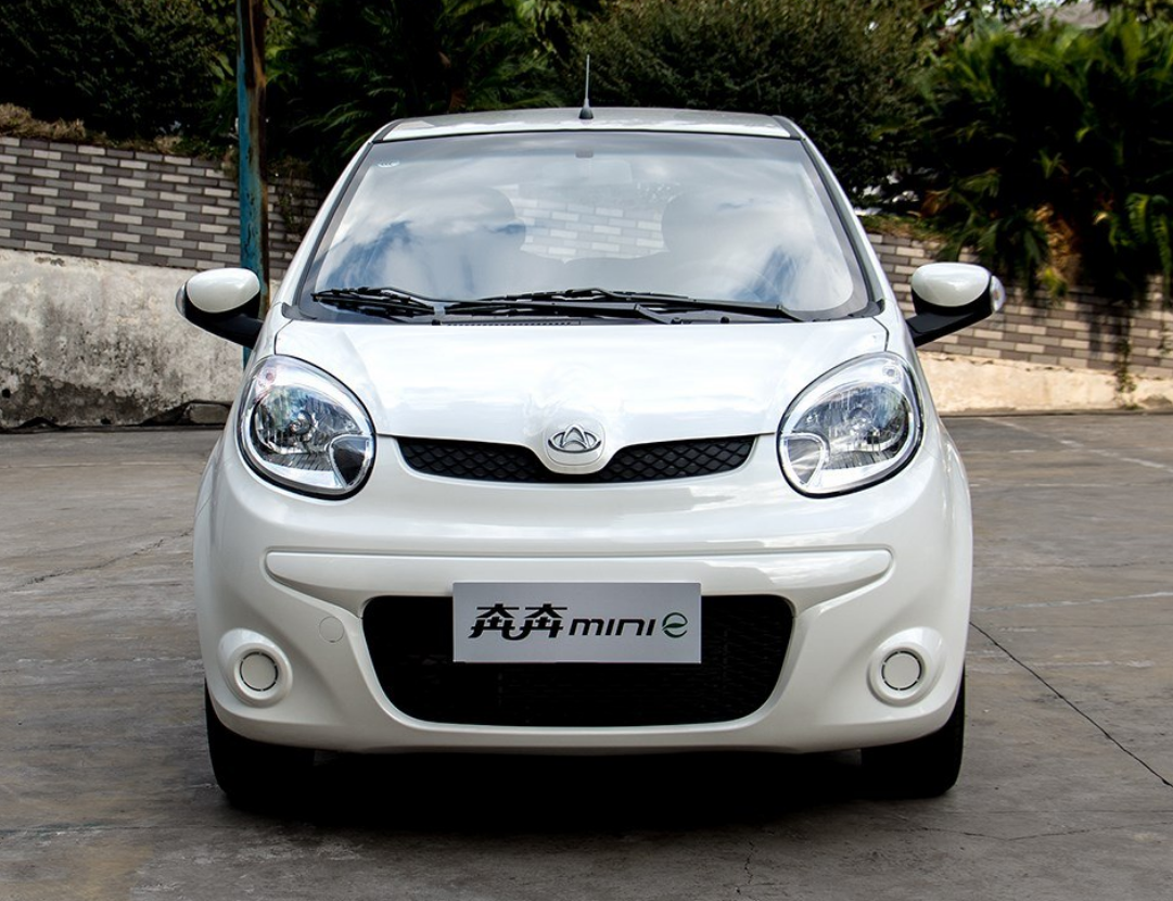 这样的长安奔奔mini-e,优雅舒适,你喜欢吗