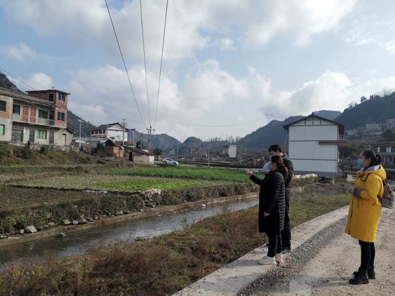 黄平县野洞河镇:一手抓疫情防控,一手抓春耕复产