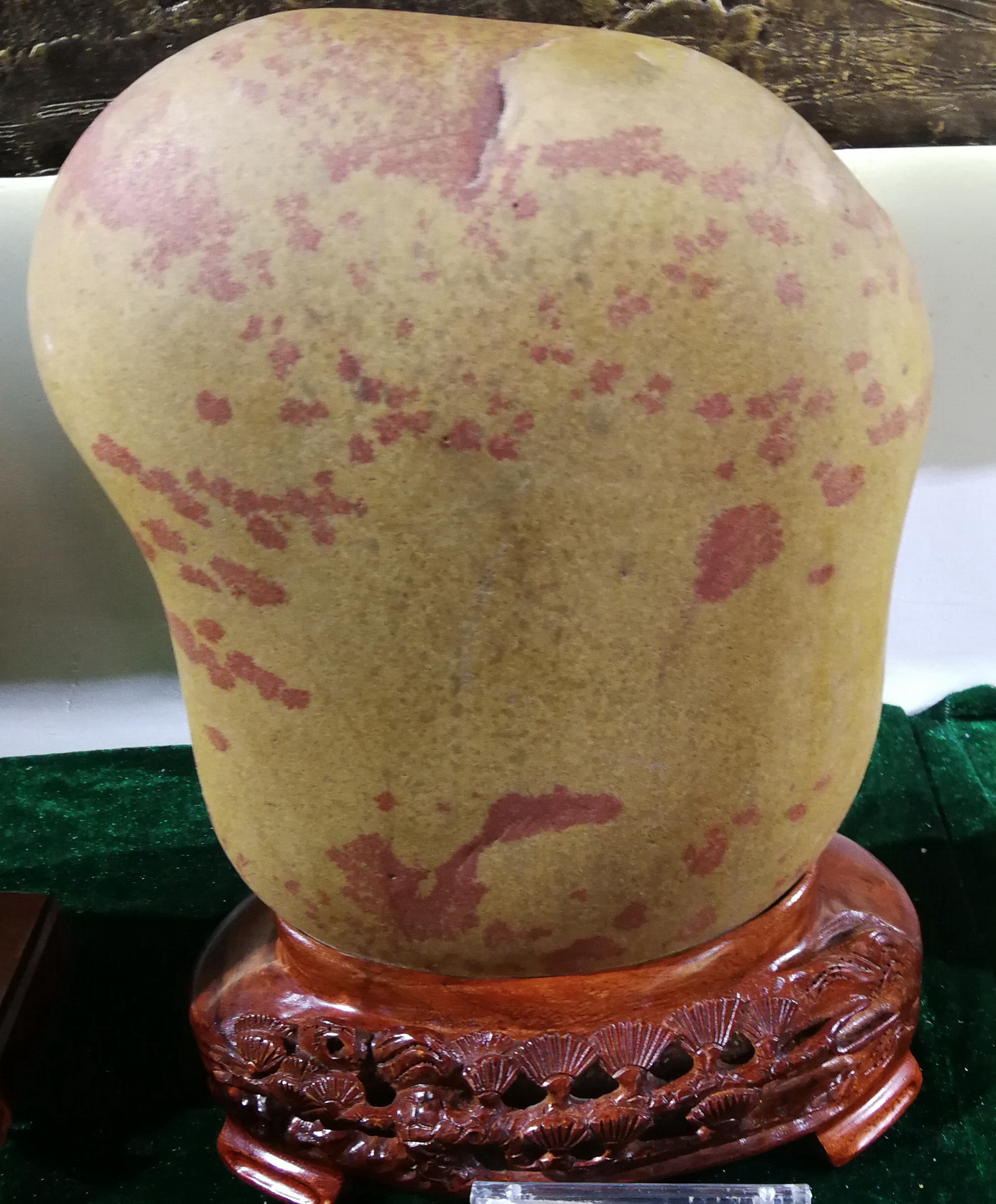 涪江丹景石-儿童急走追黄蝶