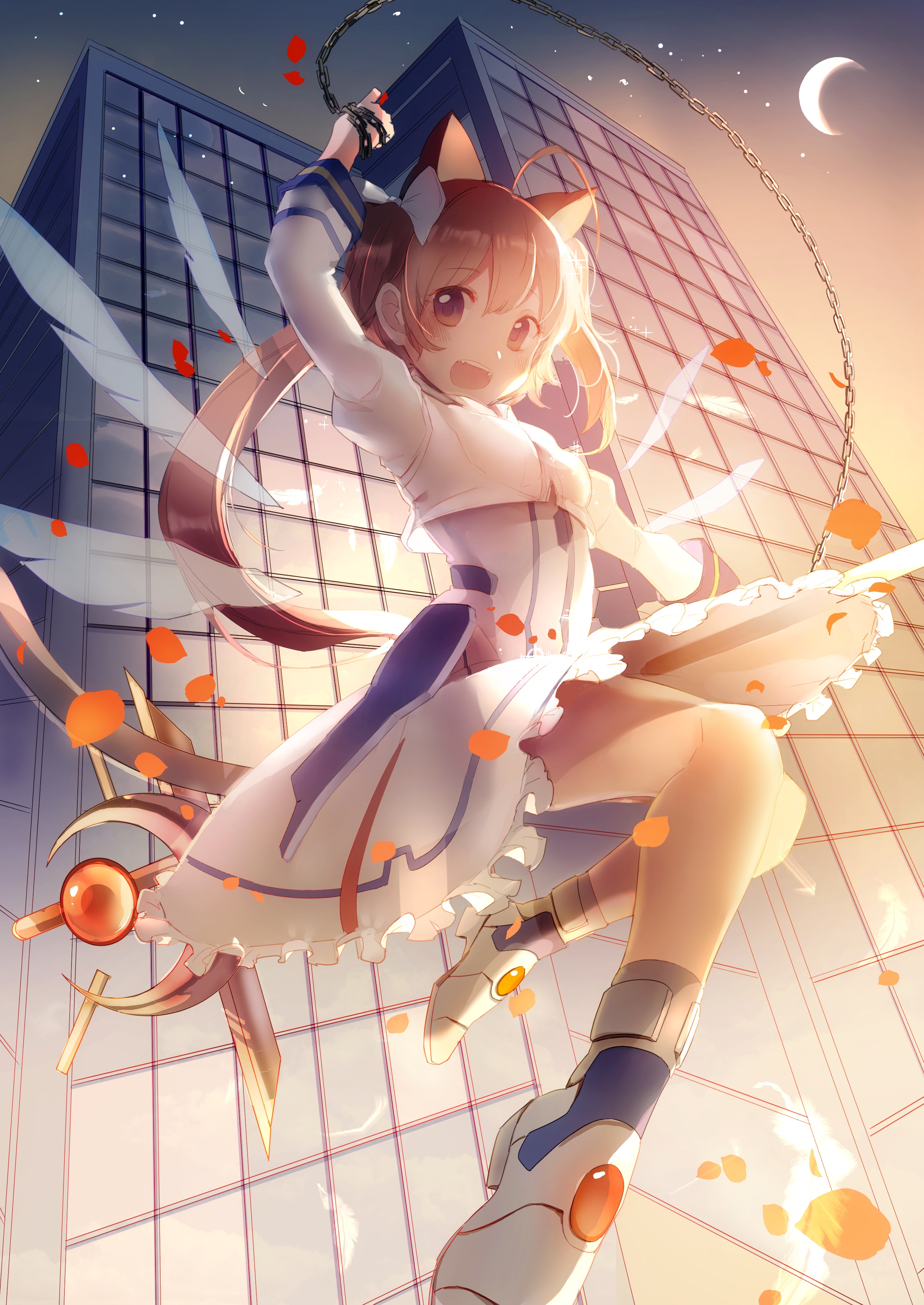 精选动漫图片,拿走不谢