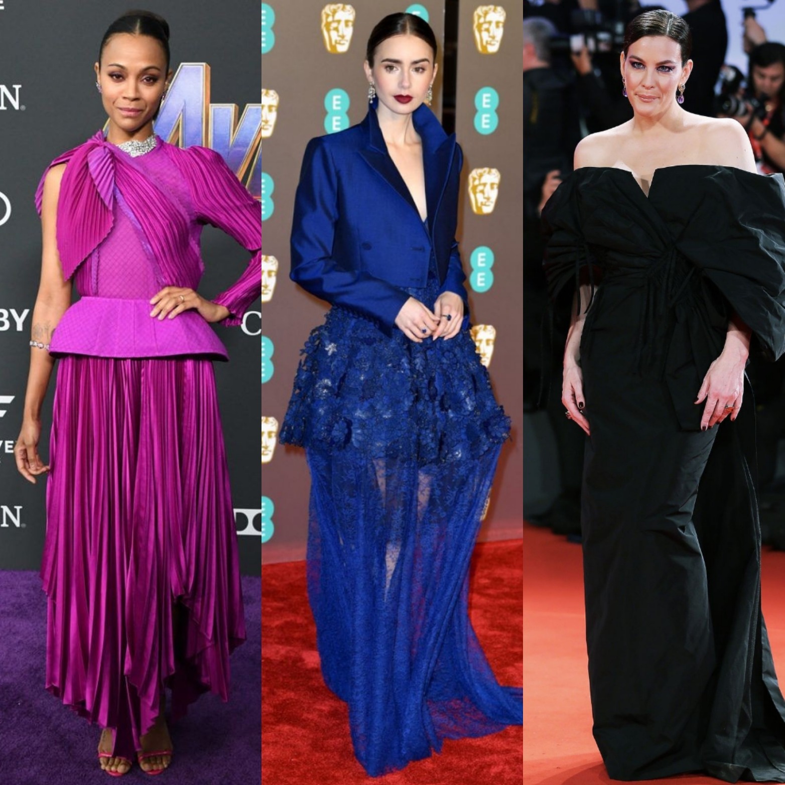 2019年终盘点:欧美女明星在红毯上都爱穿哪些牌子的高定礼服?